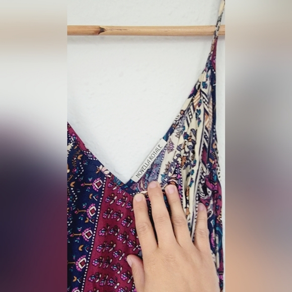 UFT Novella Royale Maxi Edith style Dress - Picture 3 of 8